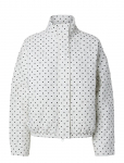Pieces - Pcfamilla Quilted Bomber Jacket - Bomber-jakid - S