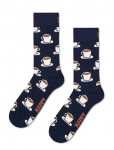 Happy Socks - Espresso Sock - Tavalised sokid - 41-46
