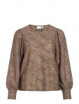 Vila - Vifina L/S O-Neck Top - Noos - Pikkade varrukatega - XXL