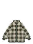 Minymo - Teddy Jacket Aop - Fliisjakid - 92
