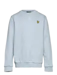 Lyle & Scott - Crew Neck Sweatshirt - Dressipluusid - 122-128