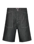 KENZO - Bermuda/Short Sailor Loose Fit Denim Short - L&uuml;hikesed teksap&uuml;ksid - 31