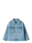 Lil'Atelier - Nmmdeva Ls Loose Dnm Jacket 2024-Es Lil - Teksa ja velvet - 122