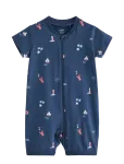 Lindex - Pyjama Romper - Pidžaama kombinesoonid - 56