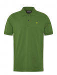 Scotch & Soda - Seasonal Core Pique Chest Logo Polo - L&uuml;hikeste varrukatega - XXL