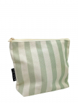 Pipol's Bazaar - Maxime Cosmetic Bag Stripe - Meigikotid - ONE SIZE
