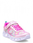 Skechers - Heart Lights - Boogie Love - Madala s&auml;&auml;rega tossud - 35