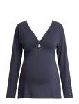 Cache Coeur - Maternity And Nursing Long Sleeves T-Shirt Louna - Pikkade varrukatega - S