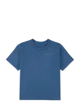 Abercrombie Kids - Kt-S/S Knit Top - L&uuml;hikeste varrukatega - 147/163
