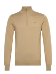 J. Lindeberg - M Cotton Quarter Zip - Poolpika lukuga džemprid - XL