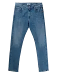 Replay - Grover Trousers Straight Hyperflex Original - Klassikalised - 32 x 32