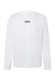 WOOD WOOD - Wwryan Ls Tee 25490 - Pikkade varrukatega - L