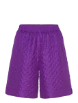 Stella Nova - Quilted Silk Shorts - Vabaaja l&uuml;hikesed p&uuml;ksid - 34