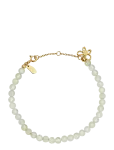 Maanesten - Atti Bracelet - P&auml;rlitega k&auml;ev&otilde;rud - ONE SIZE 16 cm
