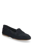 Tommy Hilfiger - Th Flex Suede Loafer Ballerina - Madalad loafer-jalatsid - 38