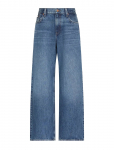 Calvin Klein Jeans - Low Rise Baggy Blue Rodeo - Laiad - 26 x 30