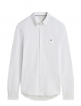 Tommy Hilfiger - Knit Pique Featherweight Sf Sht - Vabaaja s&auml;rgid - XS