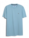 Original Penguin - Cont Pin Point Sml S - L&uuml;hikeste varrukatega - M