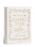 PRINTWORKS - Embroidered Photo Album - Happily Ever After - Fotoalbumid - ONE SIZE