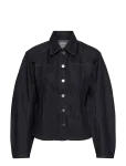 Gestuz - Gzabina Waisted Jacket - L&uuml;hikesed teksap&uuml;ksid - 38