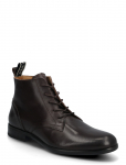 Sneaky Steve - Covent Lace Up Black Texas - N&ouml;&ouml;ridega saapad - 41