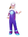 Rubies - Ghost Spider Classic Costume - Tegelaskujude kost&uuml;&uuml;mid - 2-3Y