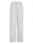 GANNI - Isoli Mid Waist Straight Leg Sweatpants - Dressip&uuml;ksid - L