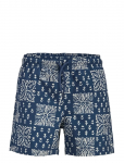 Jack & Jones - Jpstmaui Shell Aop Swim Shorts Jnr - Ujumisp&uuml;ksid - 176