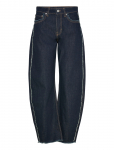 Weekday - Abell Mid Rise Regular Barrel Leg Jeans - Barrel-teksad - 31