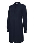 Mamalicious - Mlesra Lia Ls Wo Abk Dress 2F - L&uuml;hikesed kleidid - M