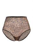 Understatement Underwear - Mesh Highwaist Briefs - K&otilde;rge v&ouml;&ouml;kohaga alusp&uuml;ksid - XL