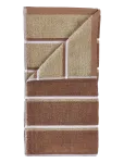 Zone Denmark - Bath Towel Sauna 70X140 Terracotta/Camel/Lupine - Vannir&auml;tikud - 140X70X0.5CM x 140