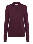 Gant - Reg Ls Seamless Polo - Pikkade varrukatega - XS