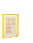 Present Time - Photo Frame Gayo Large Acrylic - Raamid - H22CM
