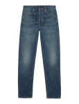 Nudie Jeans - Steady Eddie Ii Indigo Dew - Klassikalised - 36 x 32