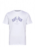 Hackett London - Heritage Lrc Flag Tee - L&uuml;hikeste varrukatega - L
