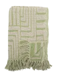 Bloomingville - Velva Throw - Tekid ja pleedid - 160X130CM