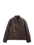 Anerkjendt - Akcarl Leather Jacket - Nahk - XL