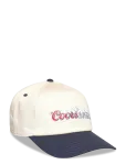 American Needle - Coors Light Ivory/Black Roscoe American Needle - Nokam&uuml;tsid - ONE SIZE