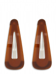 SUI AVA - Crocodile Clip // 2 Pcs - Juukseklambrid - 2 PCS