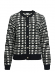 Object - Objthess Noa L/S Cardigan E Aw Fair 25 - Kardiganid - XS