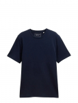 Tom Tailor - Structured T-Shirt - L&uuml;hikeste varrukatega - XL