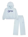 Converse - Cnvg Hoodie And Cargo Pant Set - Dressikomplektid - 92/98