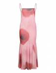 Vila - Visanna Ankle Strap Dress Ro - Maksikleidid - S