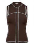 Noella - N-Karishenna Top - Varrukateta l&uuml;hikesed topid - XXL