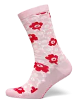 Marimekko - Linjaus Pikkuinen Unikko - Tavalised sokid - 39-42