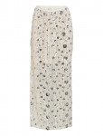 Vila - Viisild Hw Sequins Skirt - Litritega seelikud - L