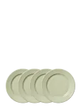 Coast - Lunch Plate Horizon 4 Pcs - Praetaldrikud - 22 CM x 22