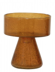 Urban Nature Culture - Urban Nature Culture Candle Holder Cody, Inca Gold - K&uuml;&uuml;nlajalad - &Oslash; 13 CM