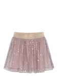 Minymo - Skirt Mesh W. Sequins - T&uuml;llist seelikud - 122